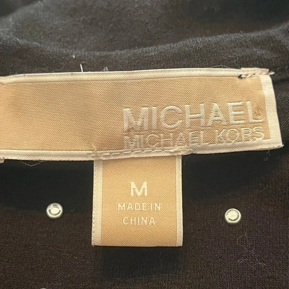 Michael Kors Crystal Sweater‎ size M - Picture 8 of 8